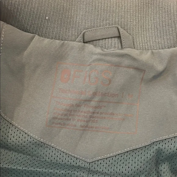 COPY - Figs jacket - Picture 3 of 5